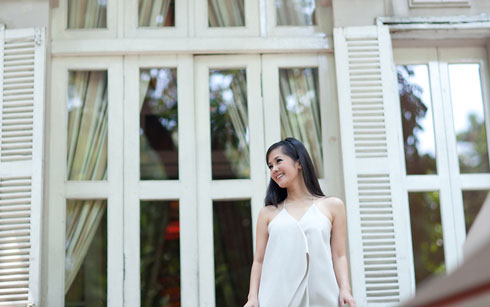 Hồng Nhung